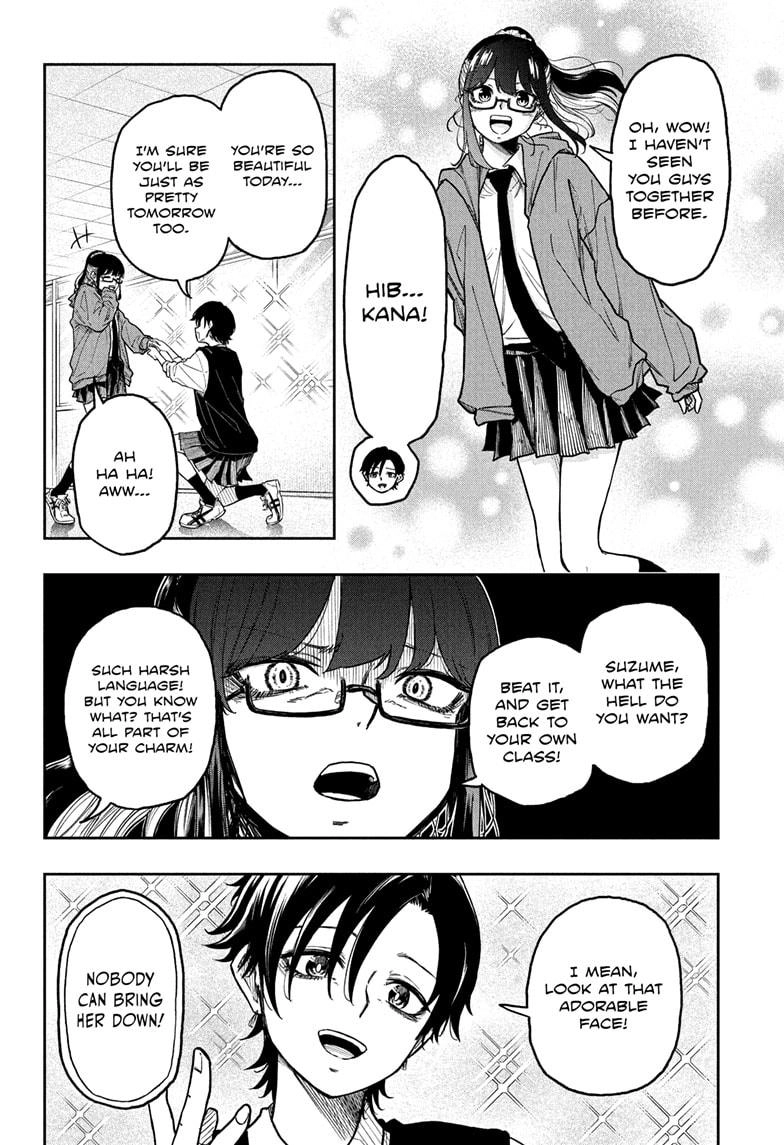 Shinobigoto Chapter 20 page 6 - 