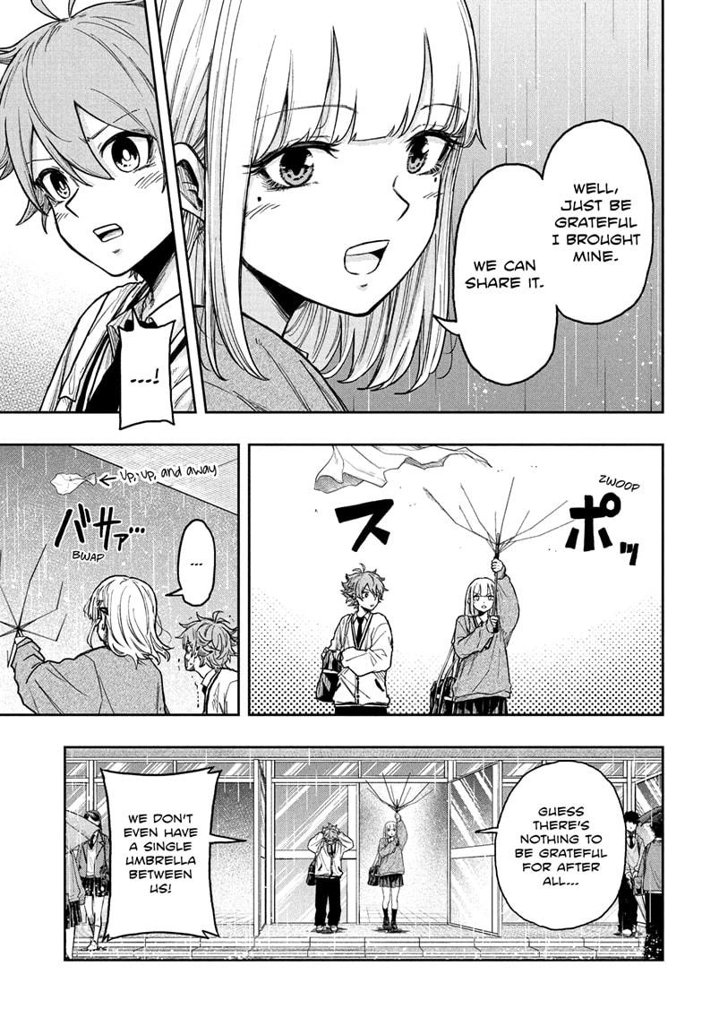Shinobigoto Chapter 20 page 9 - 