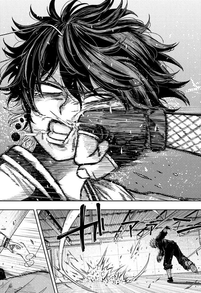 Shinobigoto Chapter 23 page 10 - 