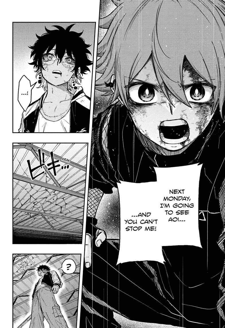 Shinobigoto Chapter 24 page 18 - 