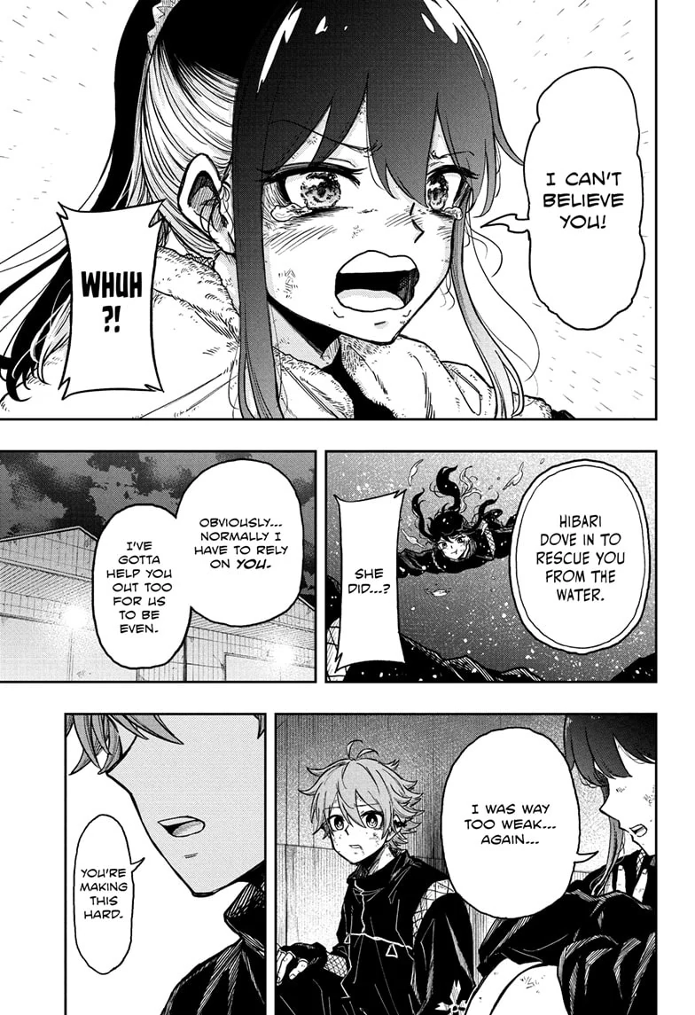 Shinobigoto Chapter 26 page 12 - 