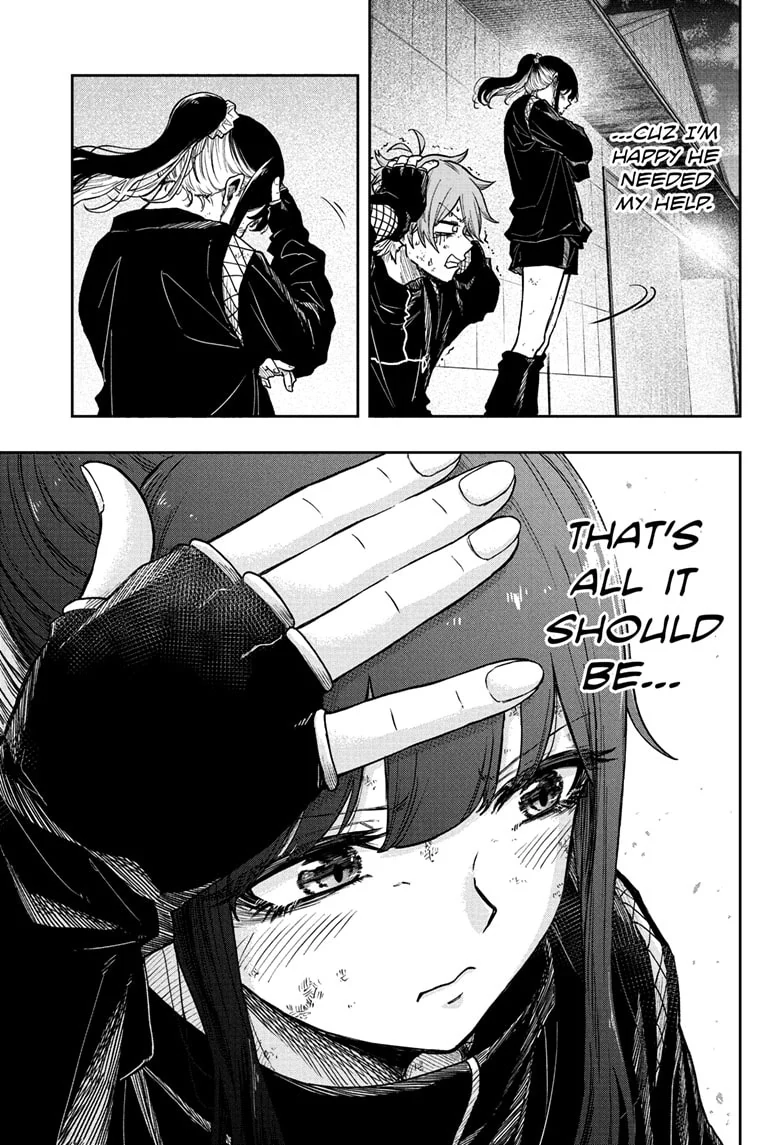 Shinobigoto Chapter 26 page 14 - 