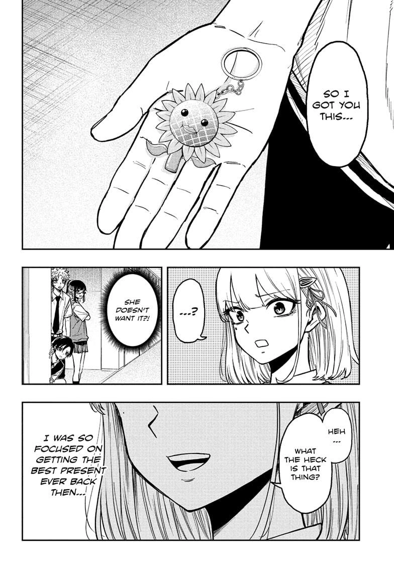 Shinobigoto Chapter 27 page 14 - 