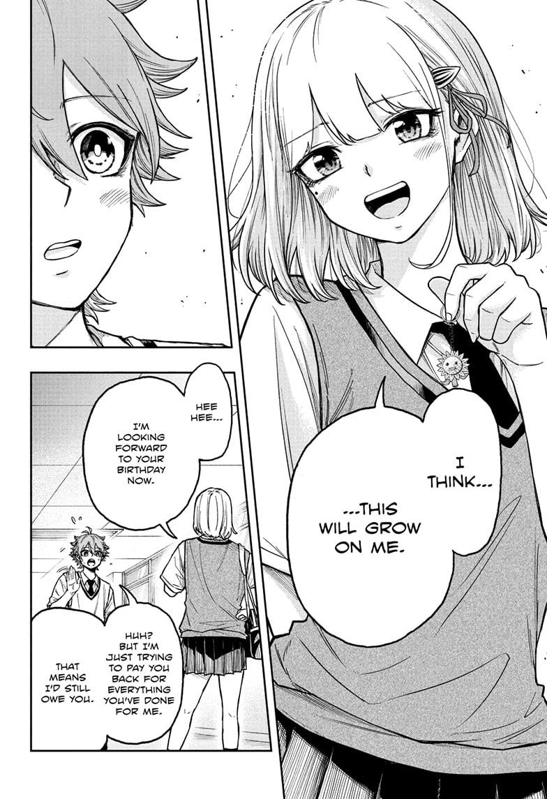 Shinobigoto Chapter 27 page 16 - 