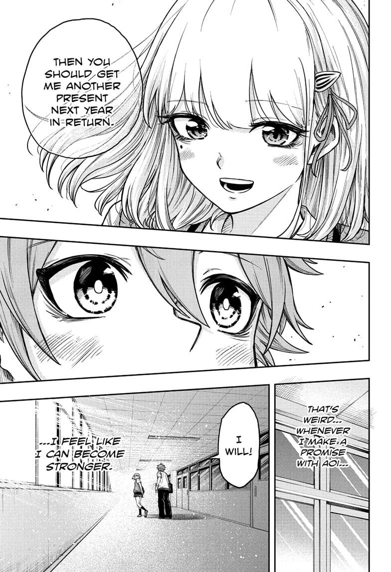 Shinobigoto Chapter 27 page 17 - 