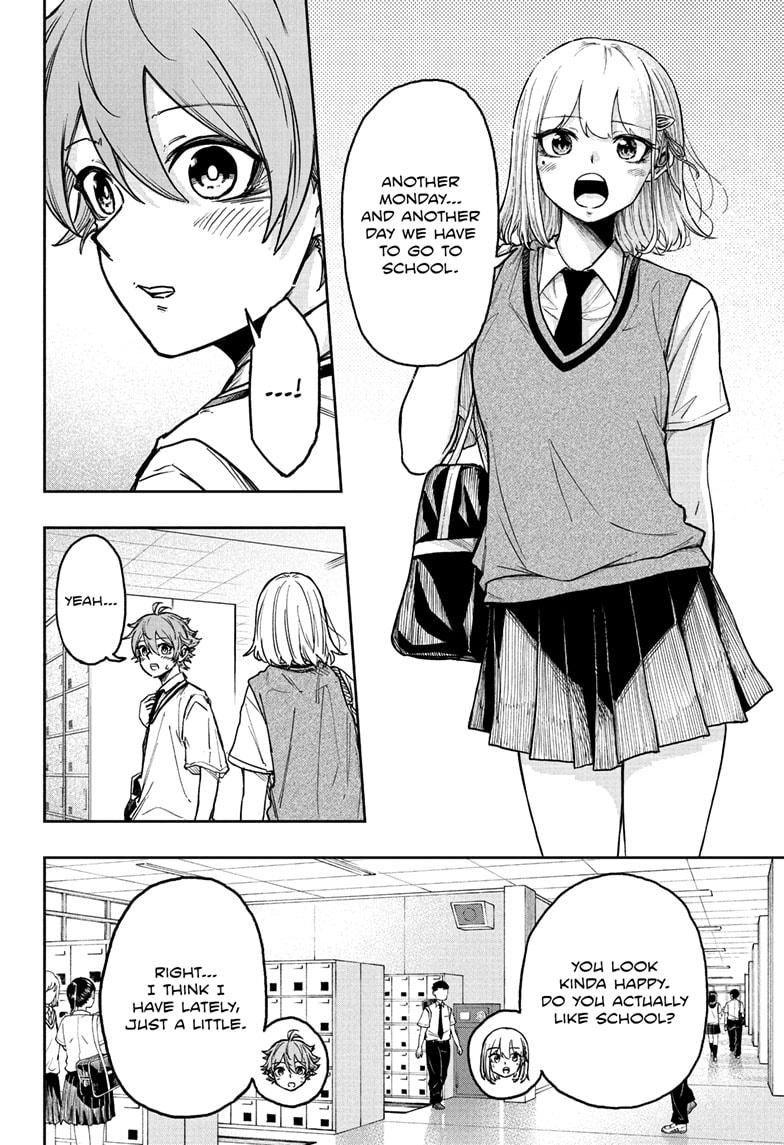 Shinobigoto Chapter 27 page 6 - 