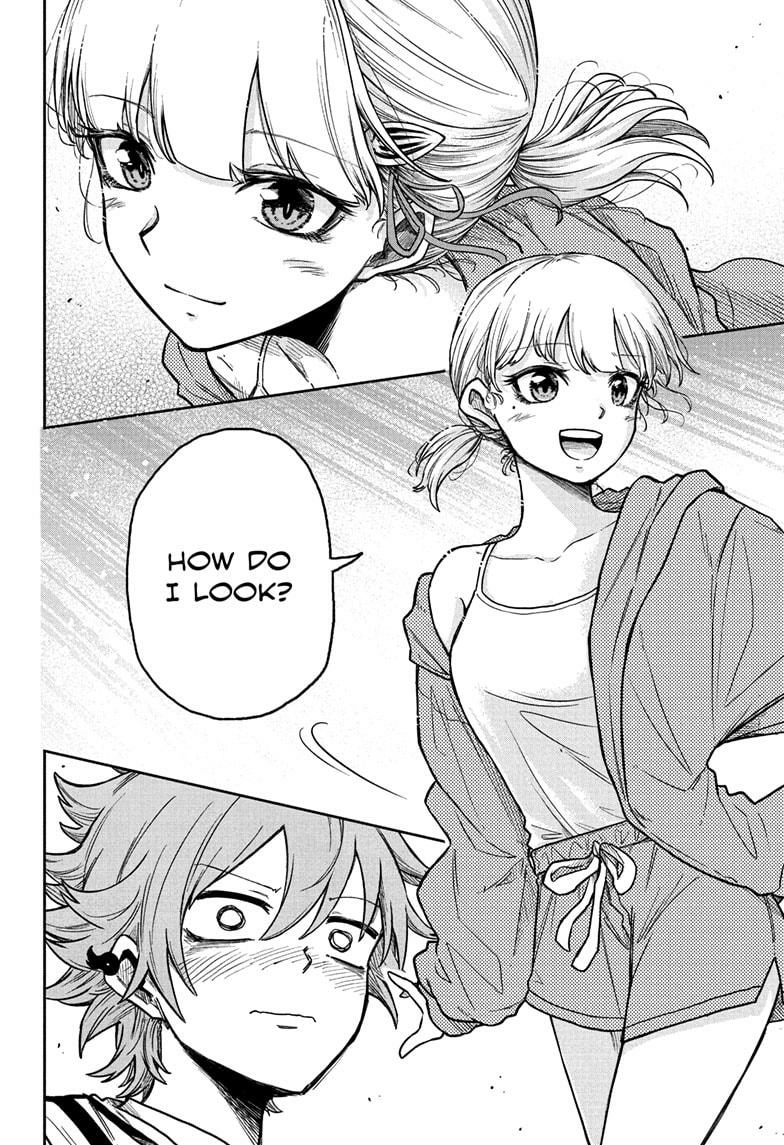 Shinobigoto Chapter 28 page 10 - 