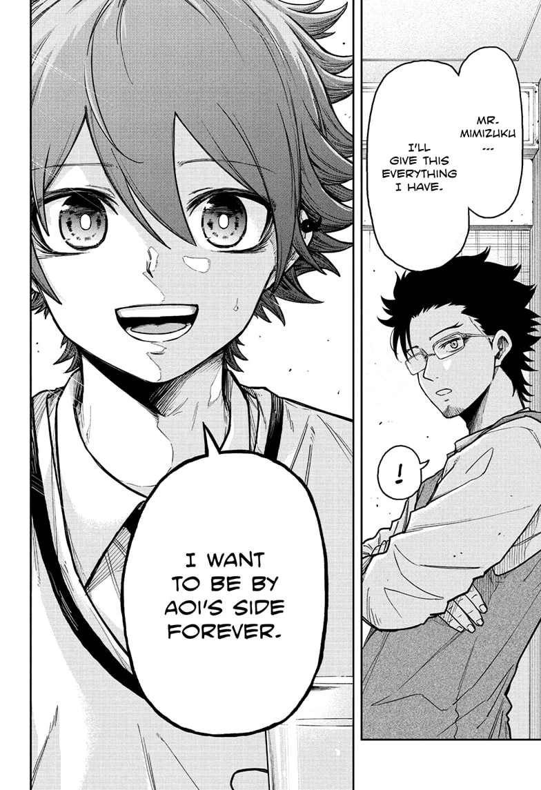 Shinobigoto Chapter 29 page 18 - 