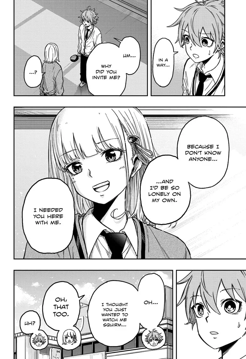 Shinobigoto Chapter 3 page 18 - 
