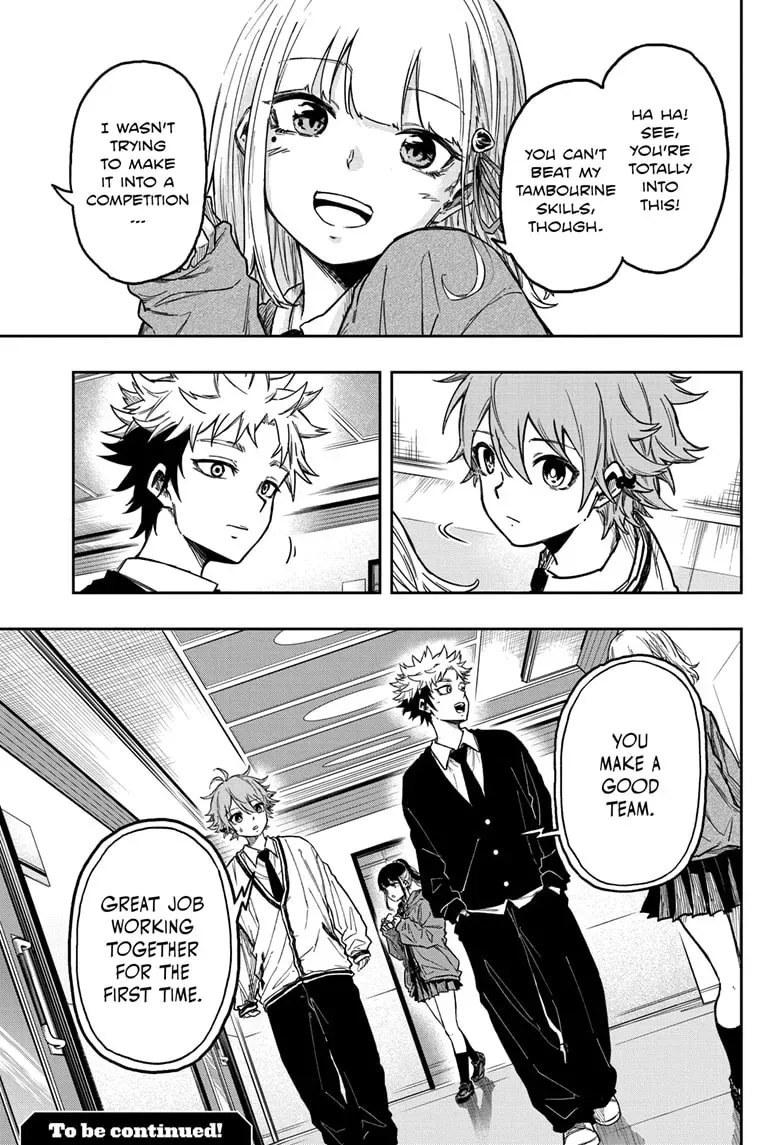 Shinobigoto Chapter 3 page 23 - 