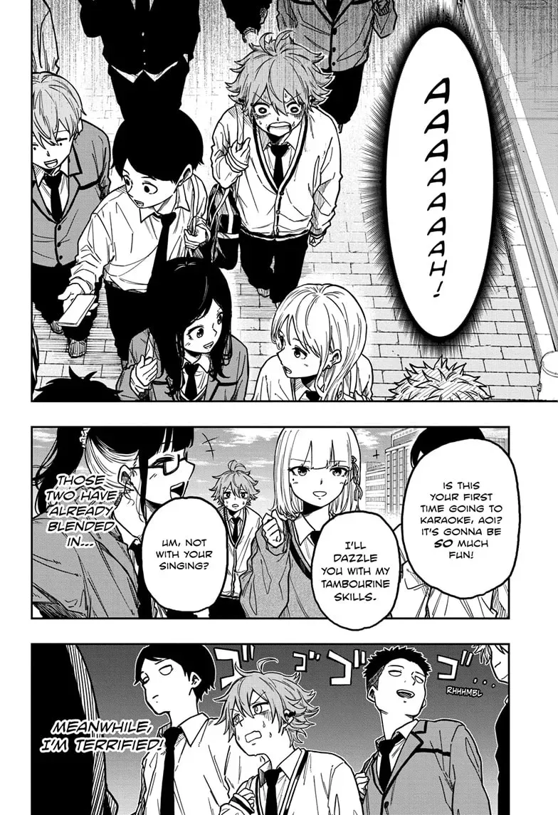 Shinobigoto Chapter 3 page 4 - 