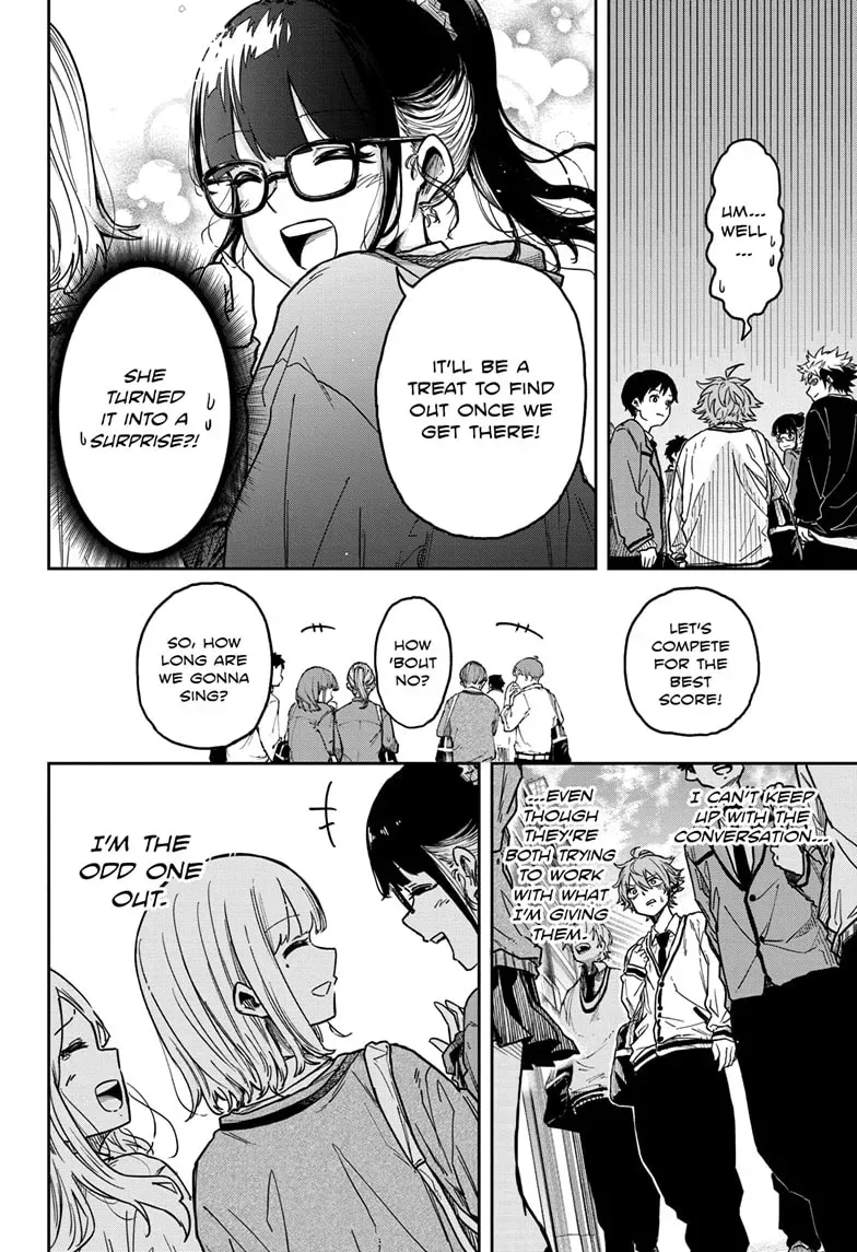 Shinobigoto Chapter 3 page 8 - 