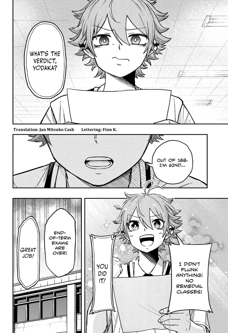 Shinobigoto Chapter 30 page 2 - 