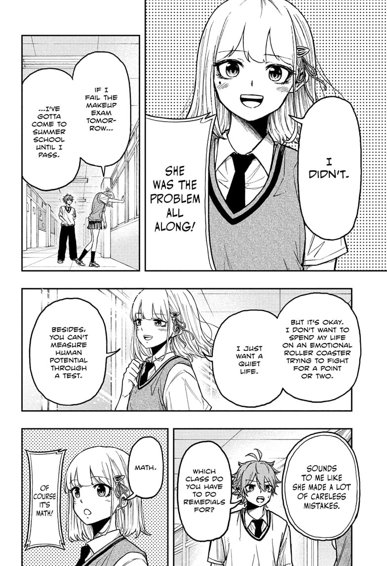 Shinobigoto Chapter 30 page 6 - 