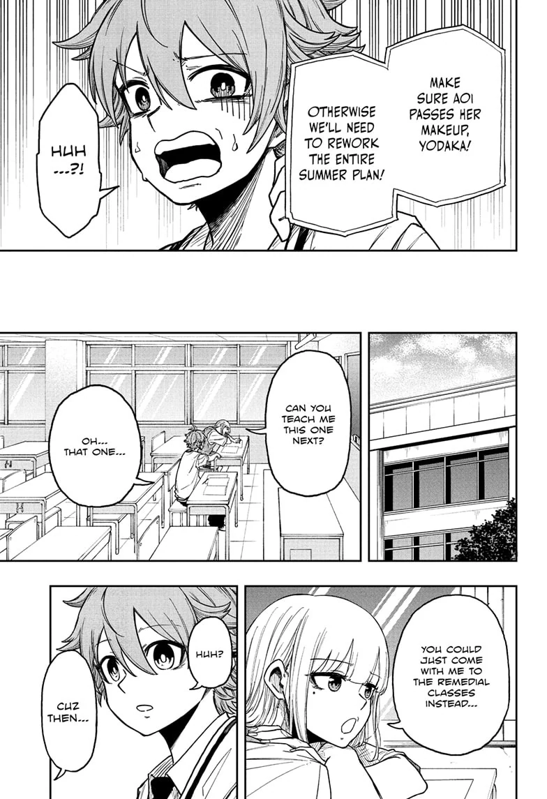 Shinobigoto Chapter 30 page 7 - 