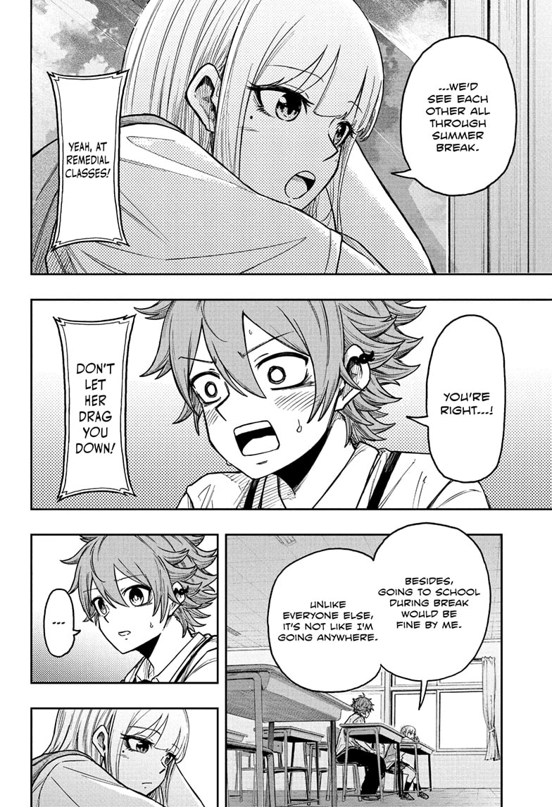 Shinobigoto Chapter 30 page 8 - 