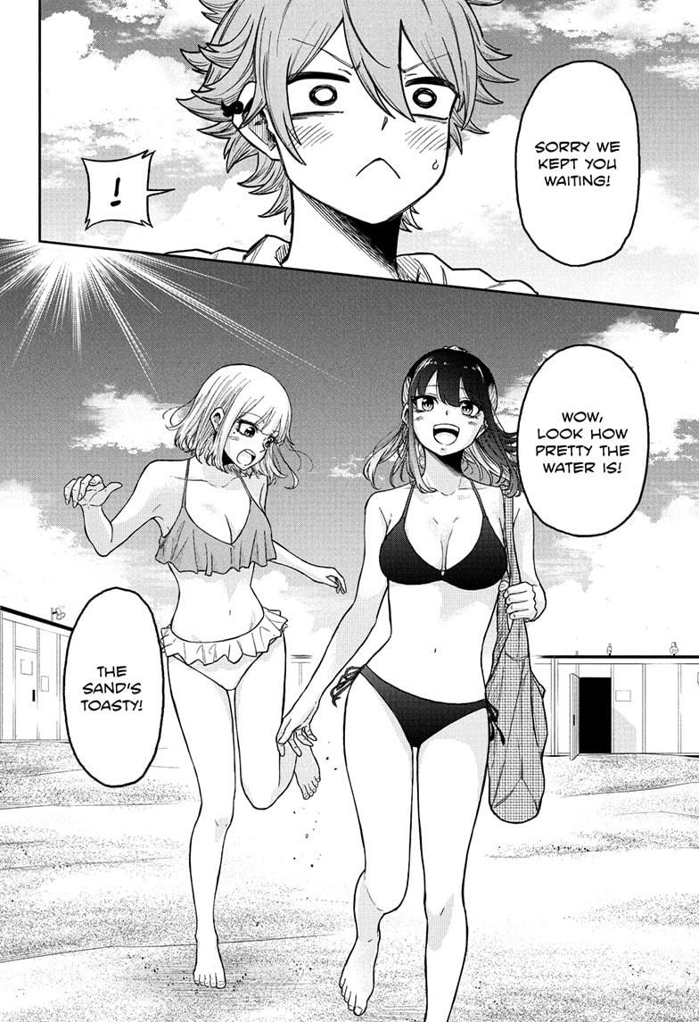 Shinobigoto Chapter 31 page 2 - 