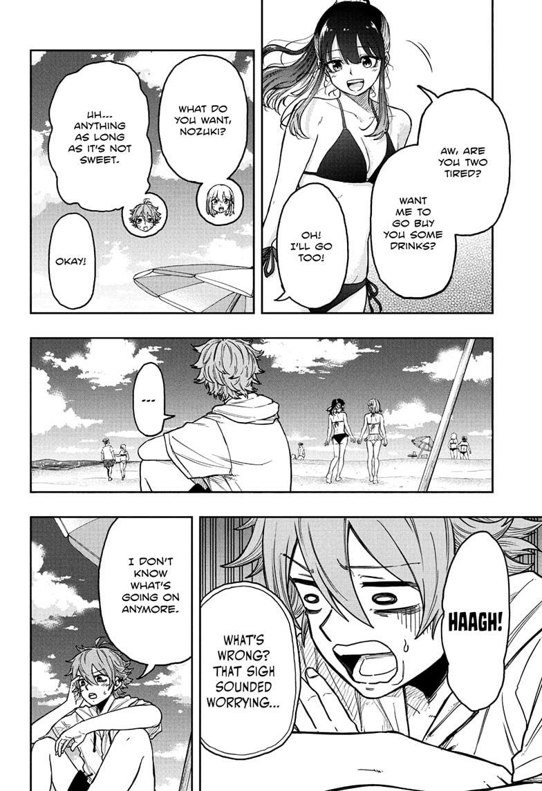 Shinobigoto Chapter 31 page 12 - 