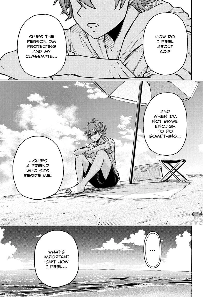Shinobigoto Chapter 31 page 13 - 