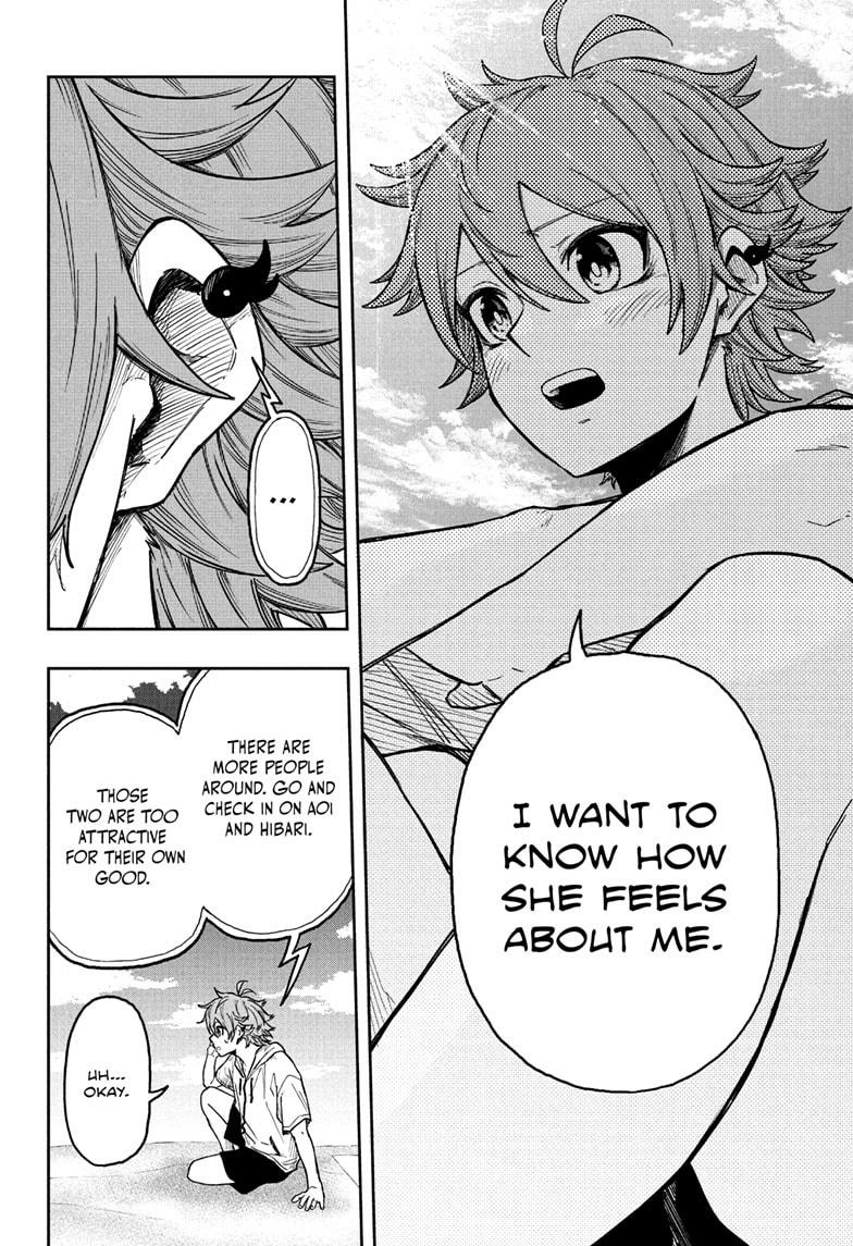 Shinobigoto Chapter 31 page 14 - 
