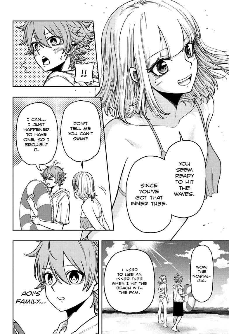 Shinobigoto Chapter 31 page 6 - 