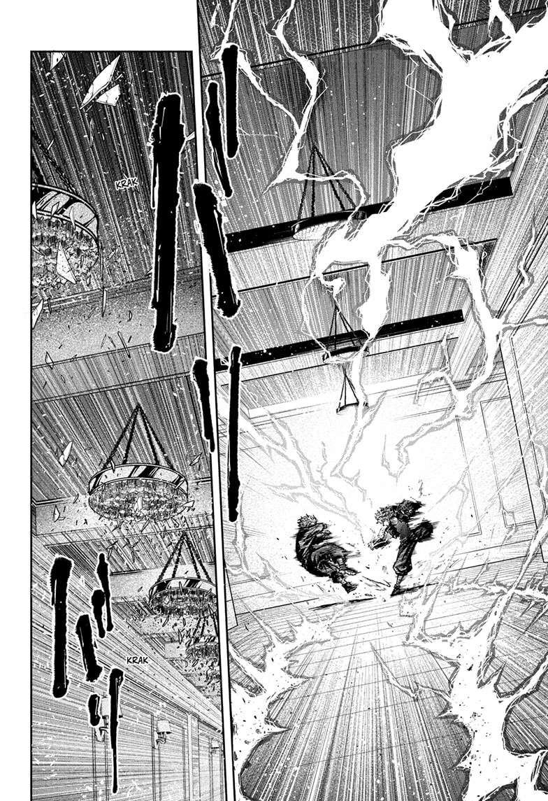 Shinobigoto Chapter 36 page 2 - 