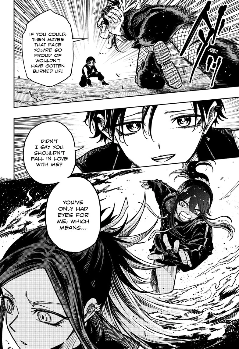 Shinobigoto Chapter 37 page 14 - 