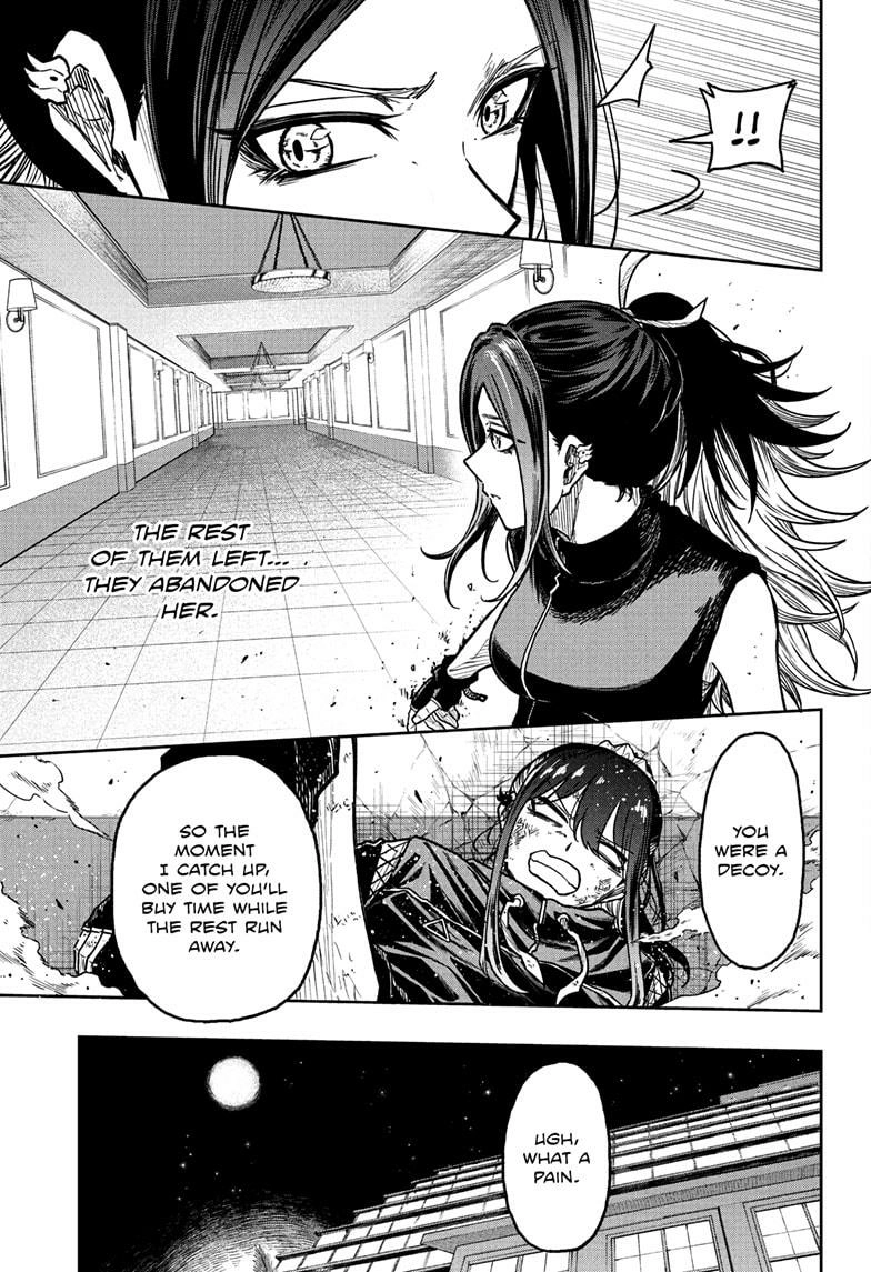 Shinobigoto Chapter 38 page 15 - 