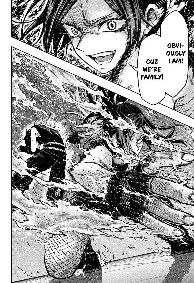 Shinobigoto Chapter 39 page 14 - 