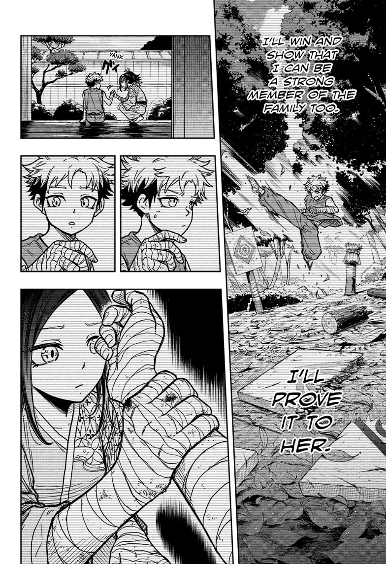 Shinobigoto Chapter 39 page 20 - 
