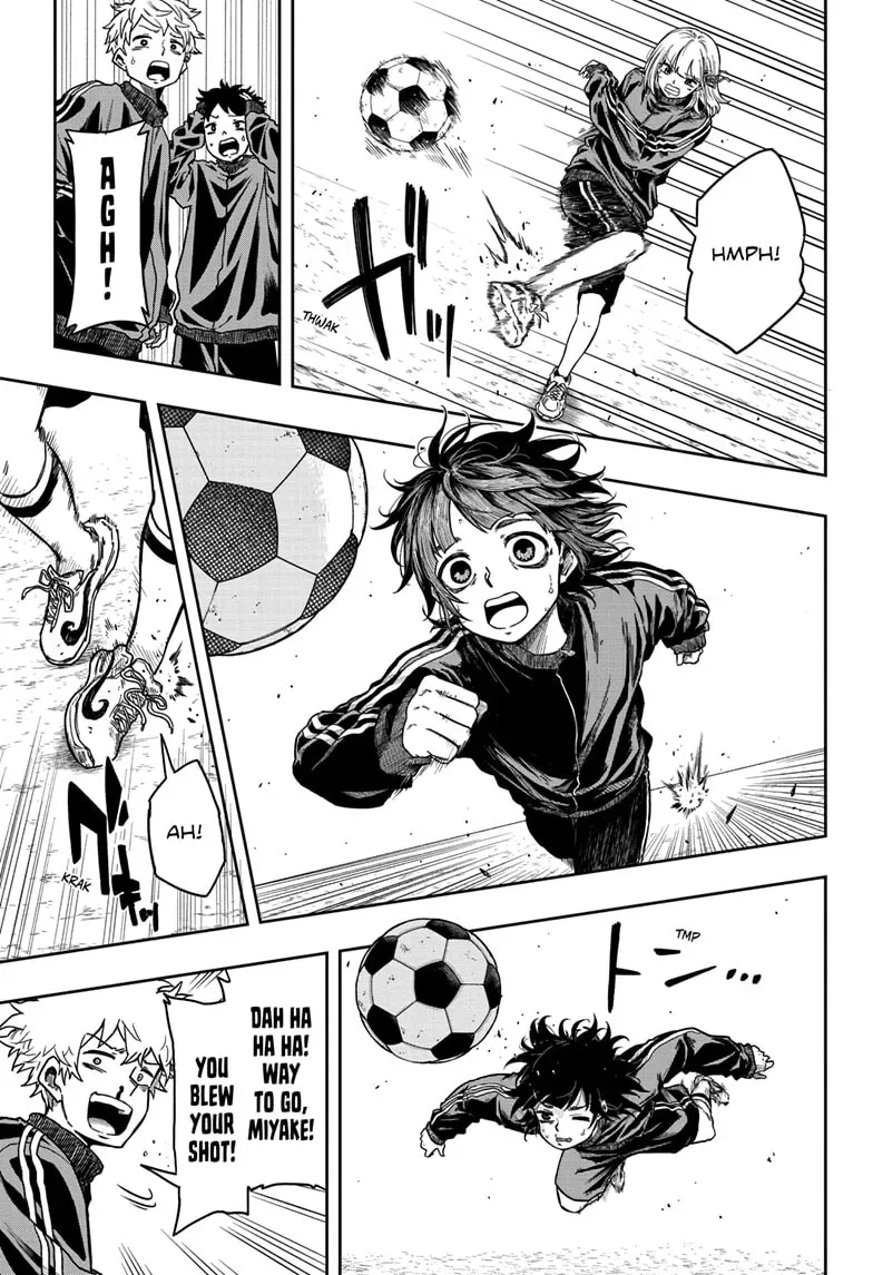 Shinobigoto Chapter 4 page 13 - 