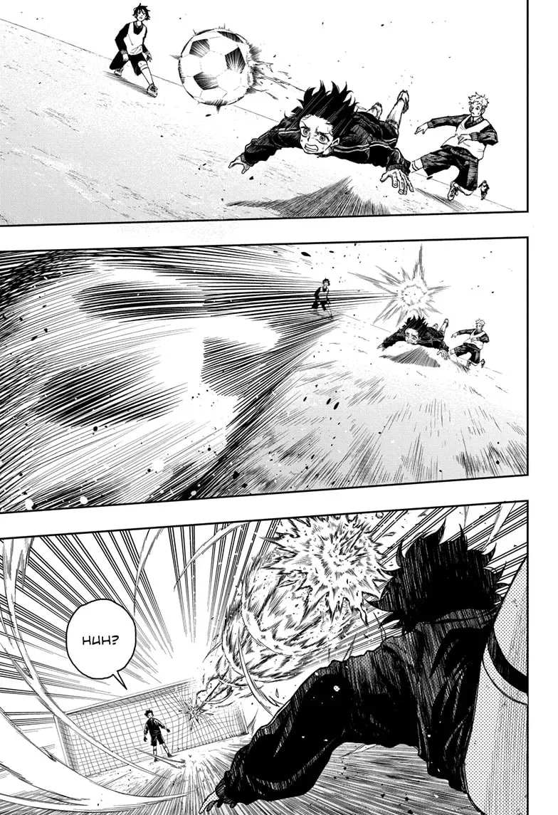 Shinobigoto Chapter 4 page 15 - 