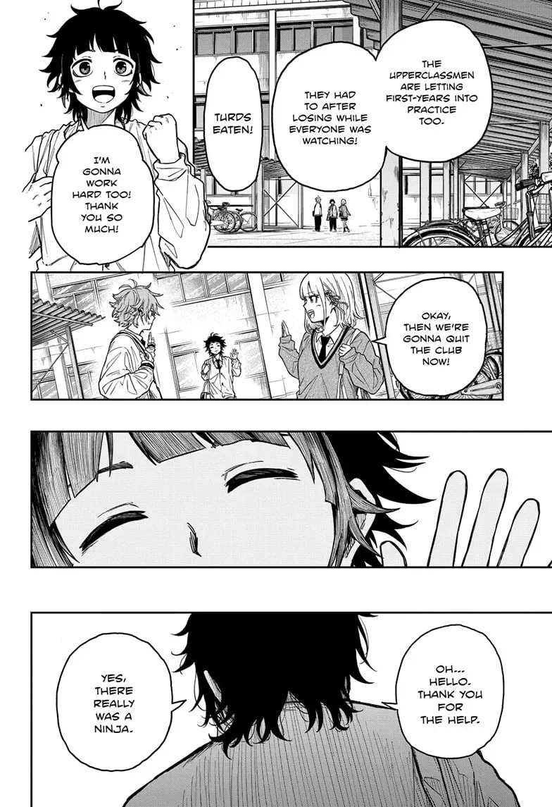 Shinobigoto Chapter 4 page 18 - 