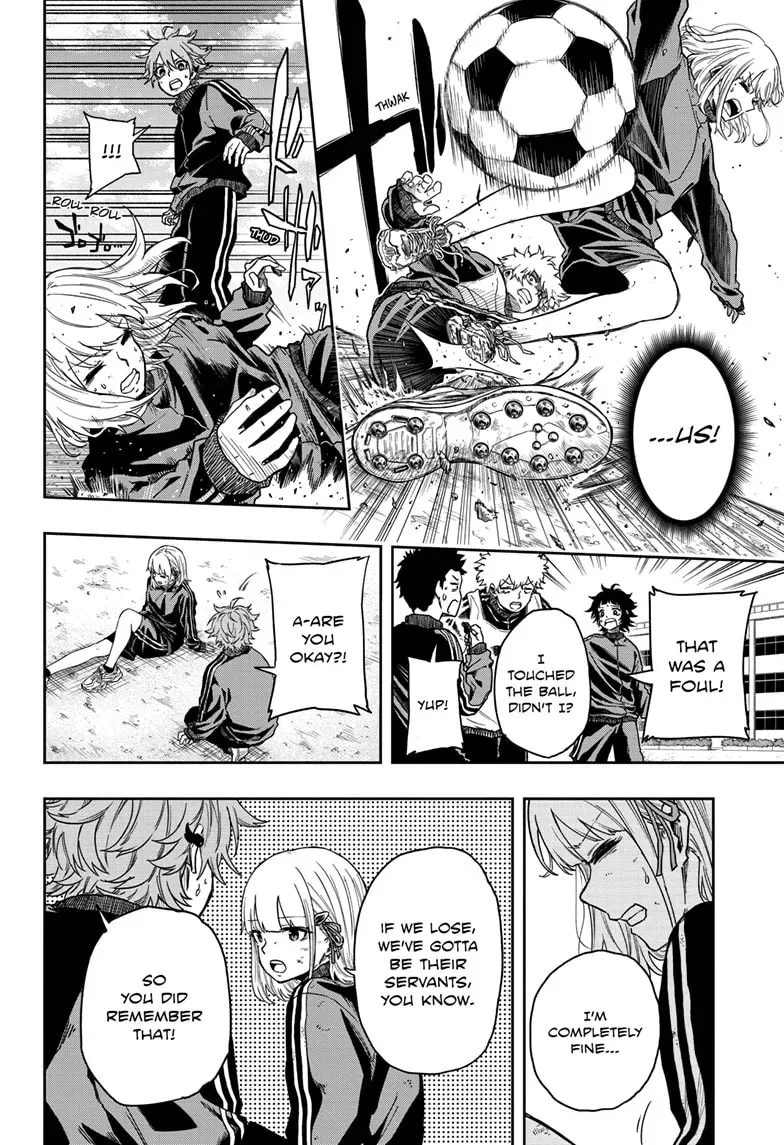 Shinobigoto Chapter 4 page 10 - 