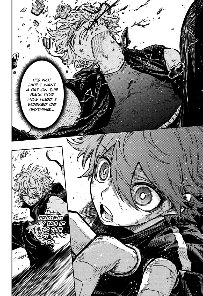 Shinobigoto Chapter 41 page 14 - 