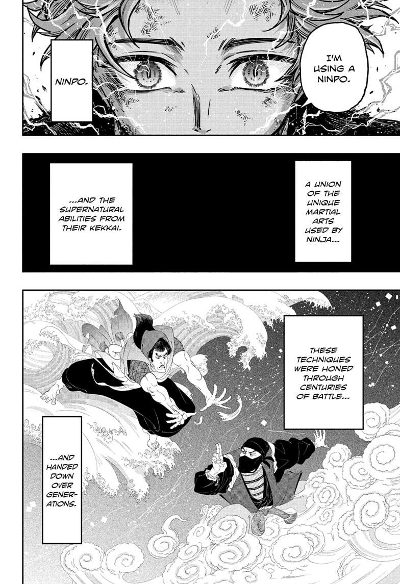 Shinobigoto Chapter 42 page 2 - 
