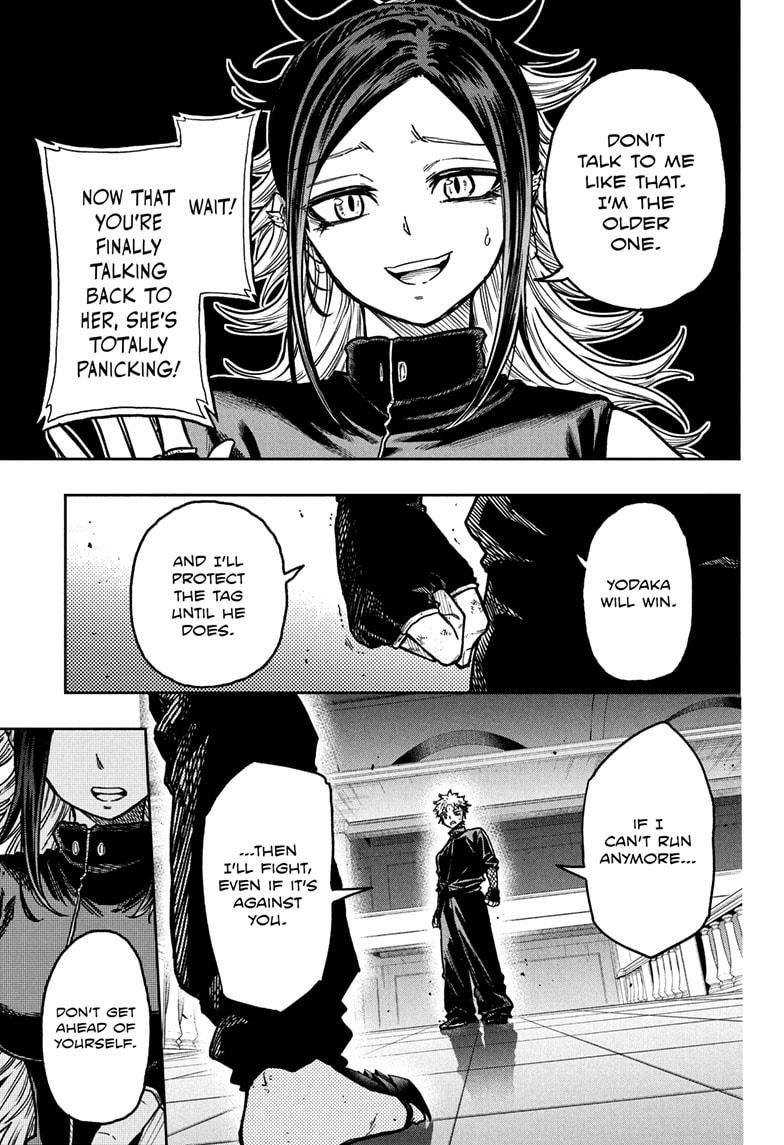 Shinobigoto Chapter 42 page 15 - 