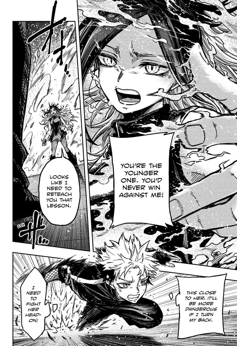 Shinobigoto Chapter 42 page 16 - 