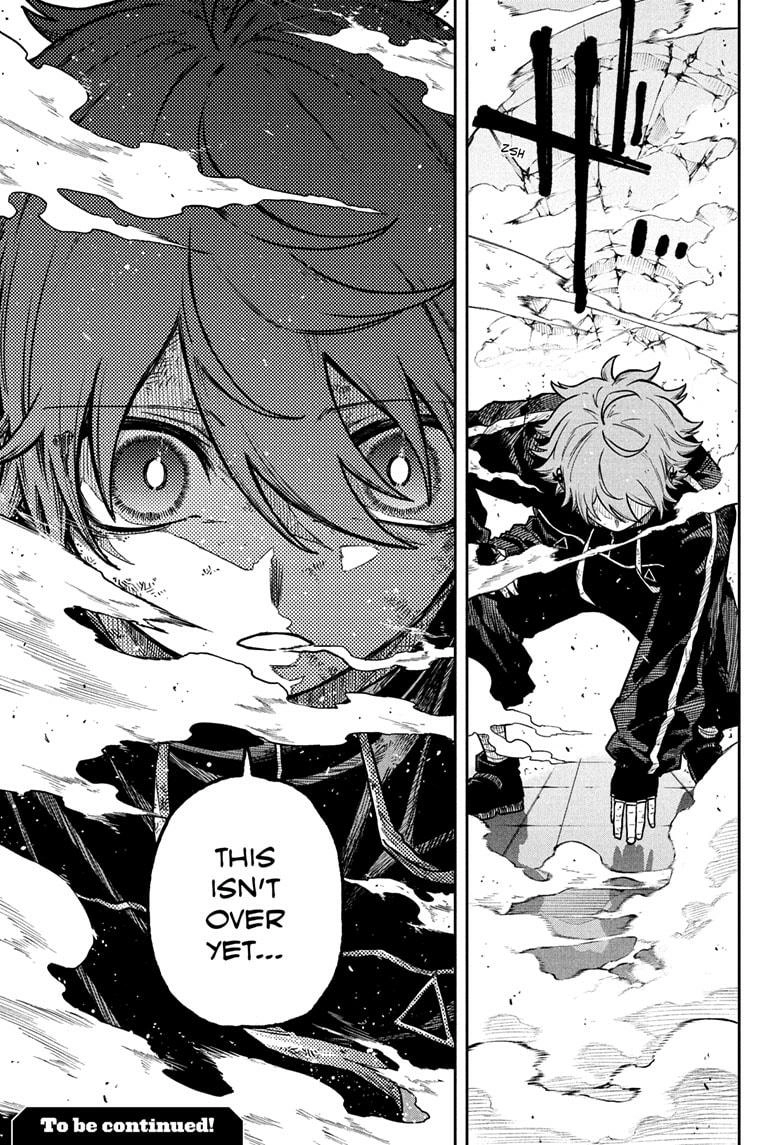 Shinobigoto Chapter 42 page 21 - 