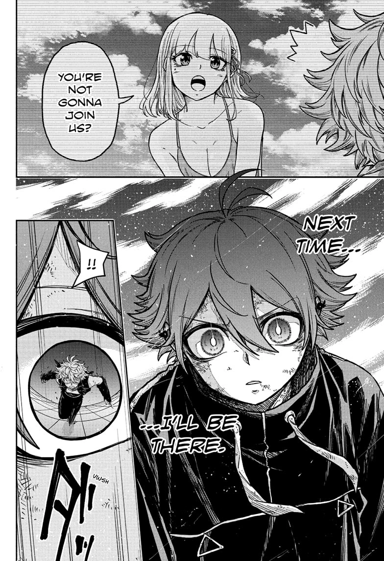 Shinobigoto Chapter 43 page 4 - 
