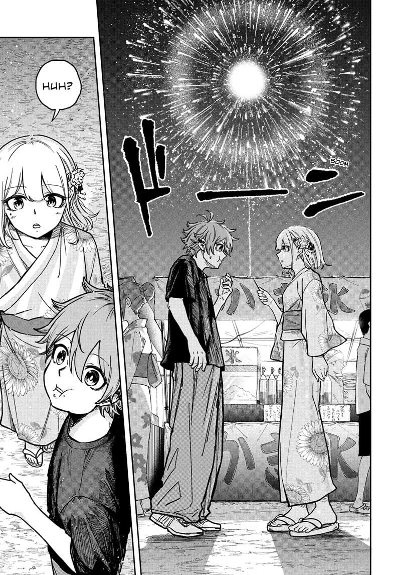 Shinobigoto Chapter 44 page 11 - 