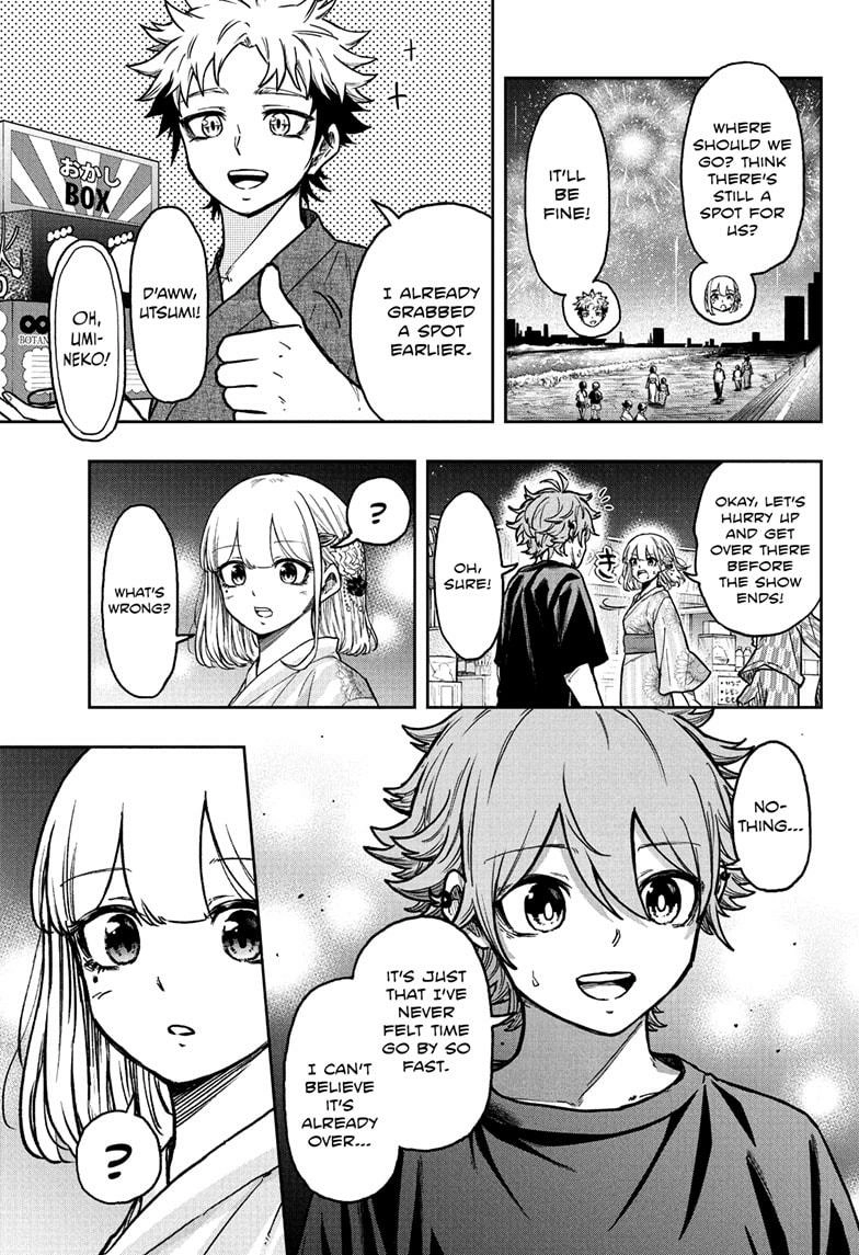 Shinobigoto Chapter 44 page 13 - 