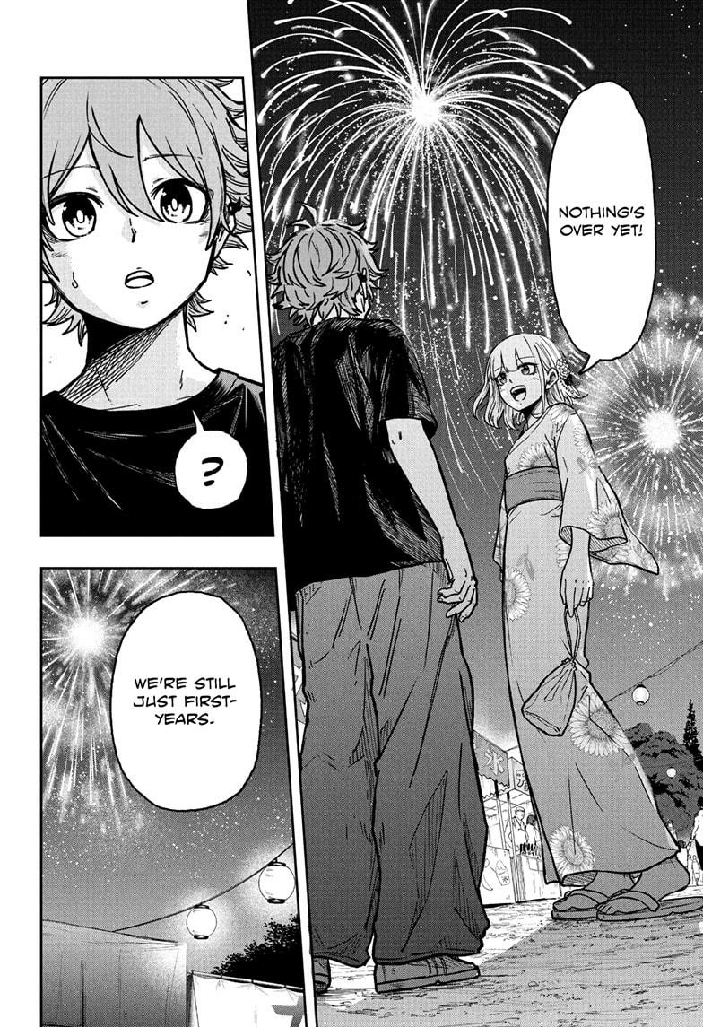 Shinobigoto Chapter 44 page 14 - 