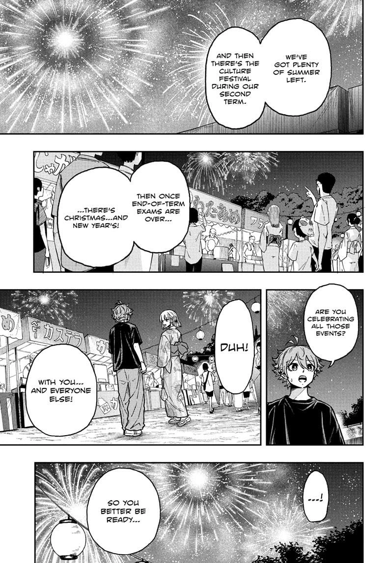 Shinobigoto Chapter 44 page 15 - 