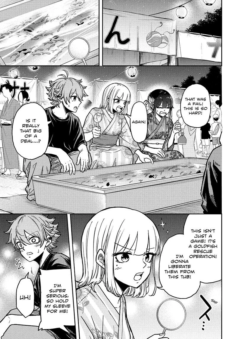 Shinobigoto Chapter 44 page 7 - 