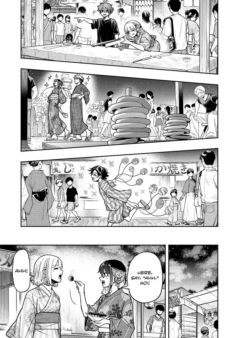 Shinobigoto Chapter 44 page 9 - 