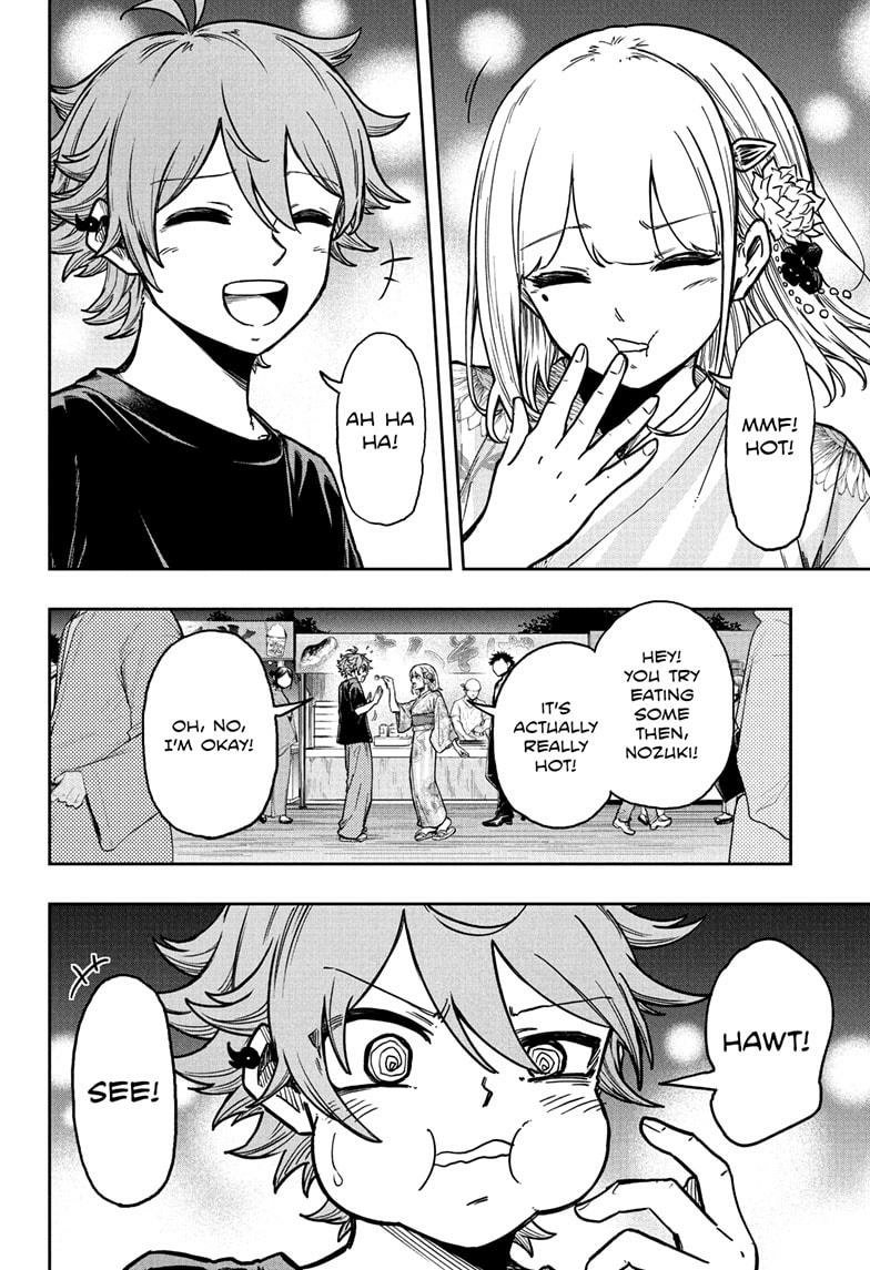 Shinobigoto Chapter 44 page 10 - 