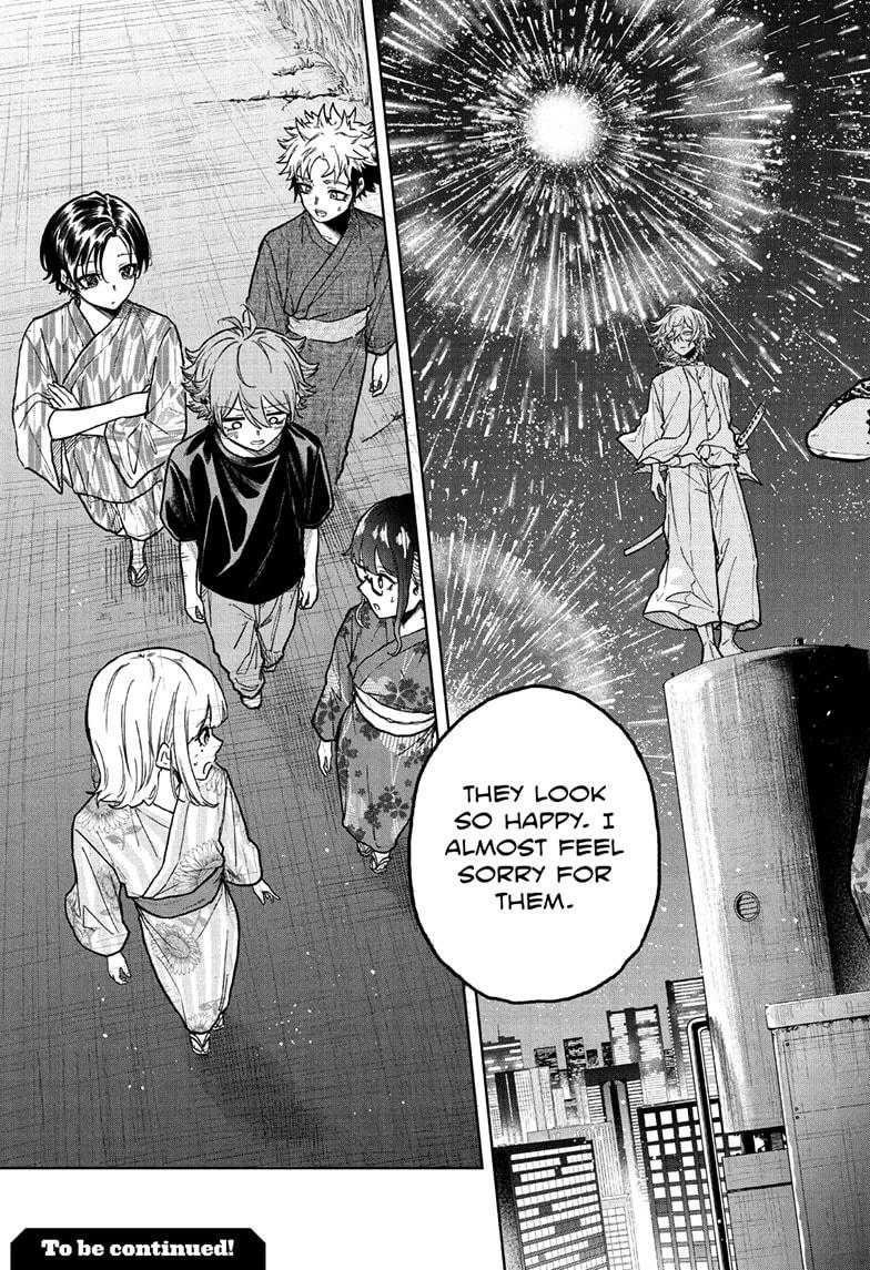 Shinobigoto Chapter 45 page 19 - 