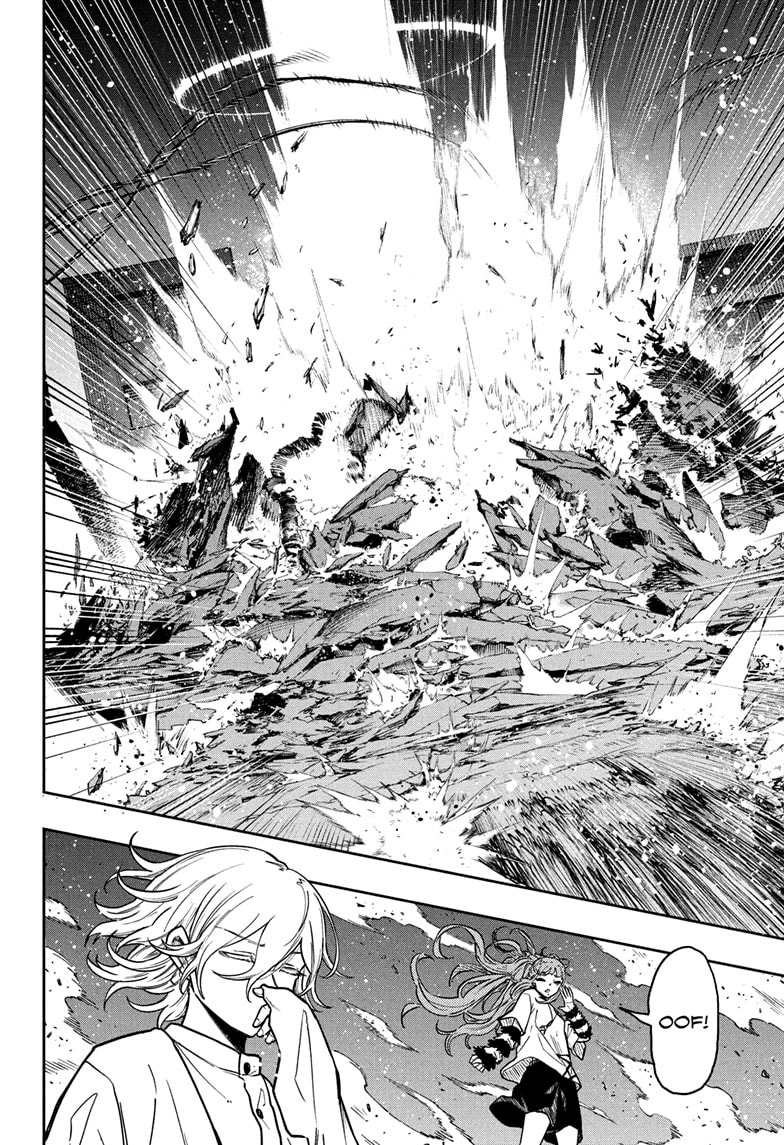 Shinobigoto Chapter 46 page 18 - 