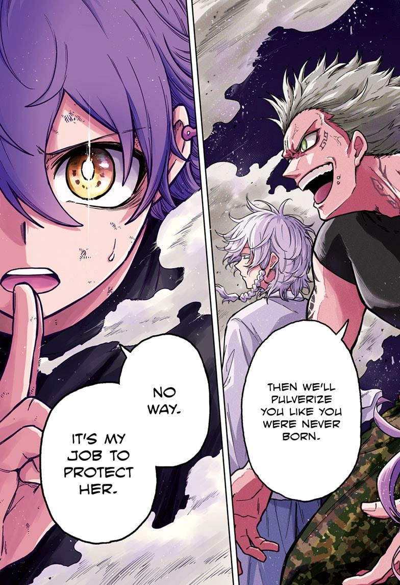 Shinobigoto Chapter 47 page 3 - 